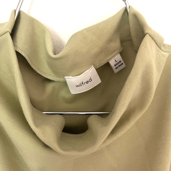 Aritzia Wilfred Boulevard dress NWOT - Picture 4 of 4